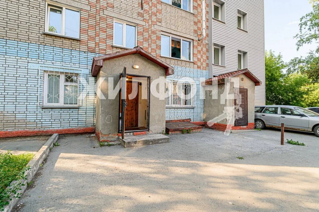 Продажа комнаты, Новосибирск, ул. Дмитрия Донского - Фото 5