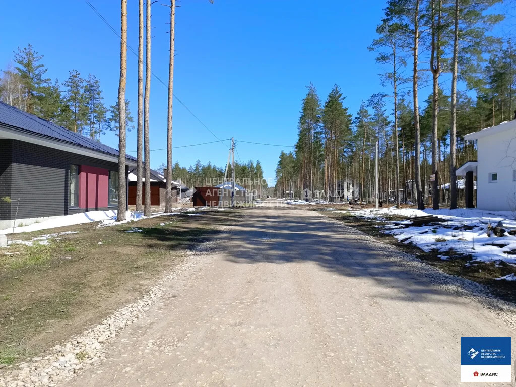 Продажа участка, Алеканово, Рязанский район - Фото 1