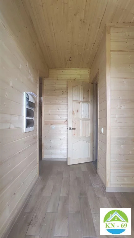 Новый теплый дом-дача рядом с теплым заливом в Конаково - Фото 17