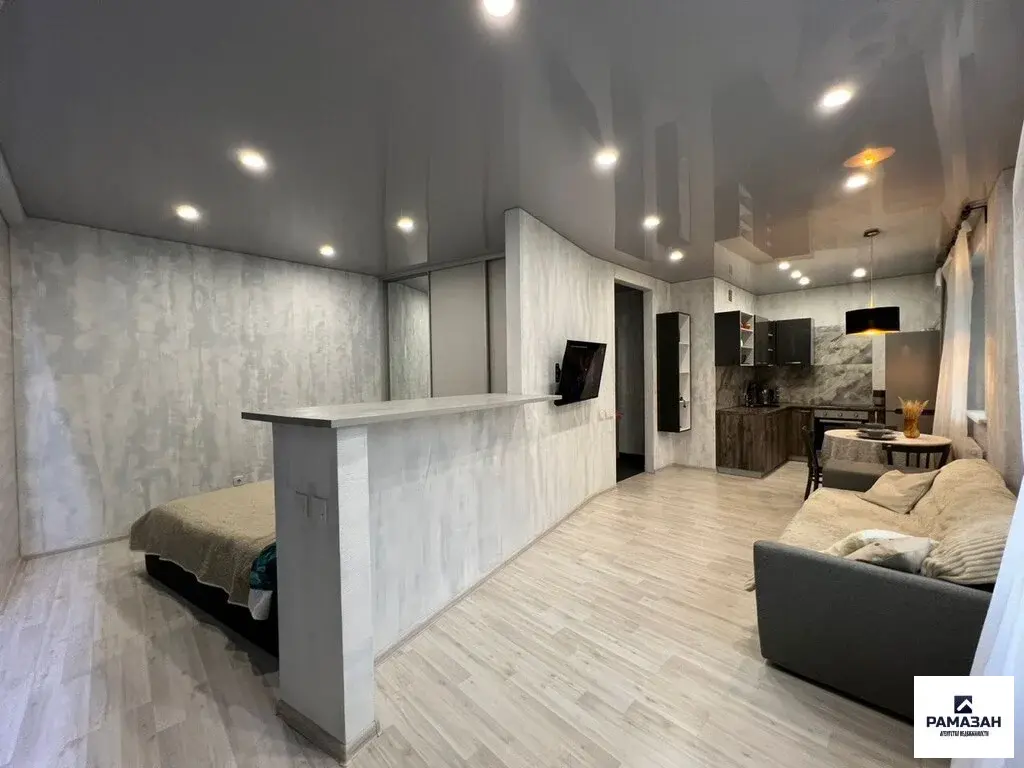 Сдаю 1-ком квартира студия, ул.Проспект Победы 139к1 - Фото 1