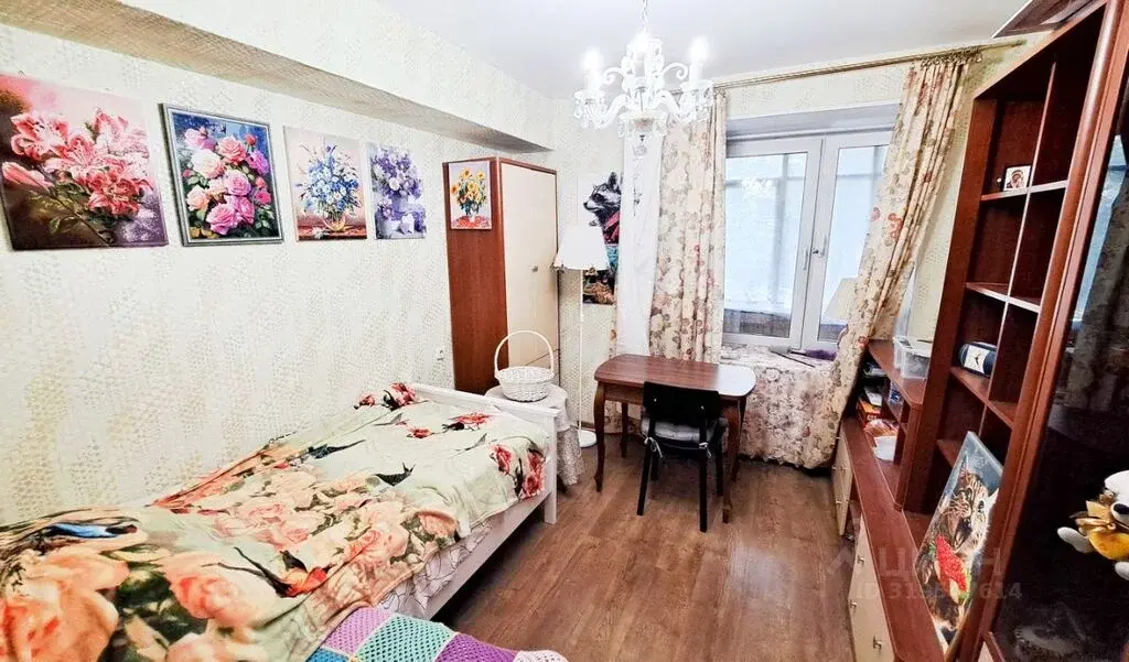 Продажа трехкомнатной квартиры 80.8м наб. Тараса Шевченко, 3К3, ... - Фото 18
