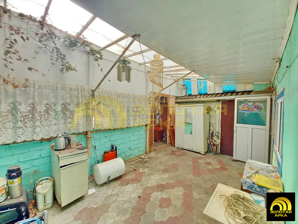 Продажа дома, Холмская, Абинский район, ул. Веселая - Фото 12
