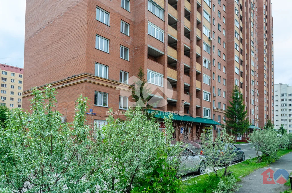 городской округ Новосибирск, Новосибирск, улица Ключ-Камышенское ... - Фото 27