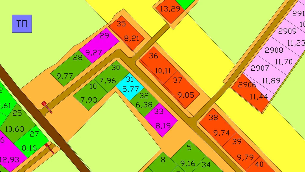 Продается земельный участок 5.77 сот. - Фото 9