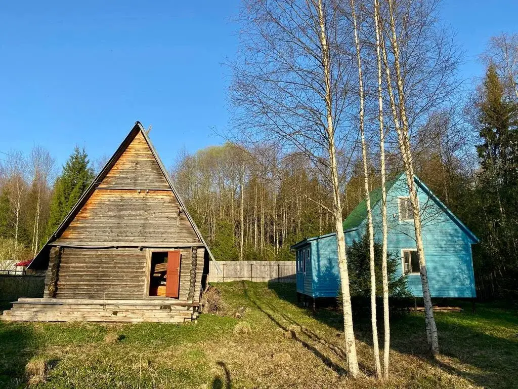 Дача 70 м2 на участке 6 сот. - Фото 12