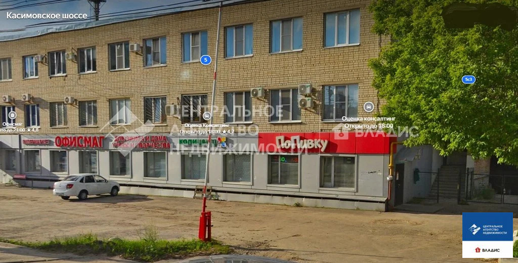 Аренда ПСН, Рязань, Касимовское ш. - Фото 9