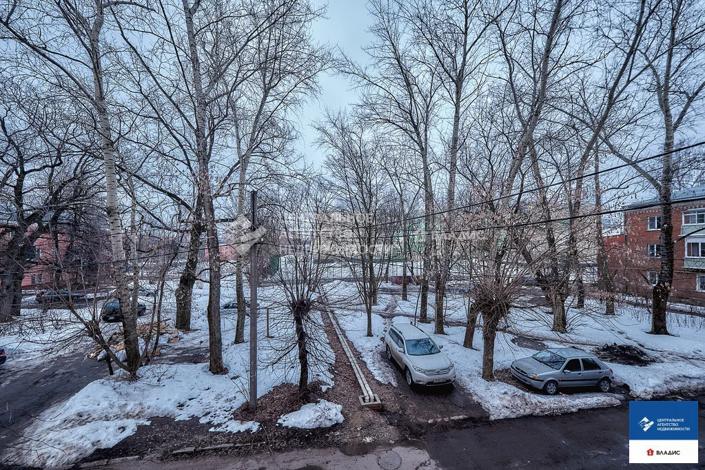 Продажа квартиры, Рязань, ул. Островского - Фото 13