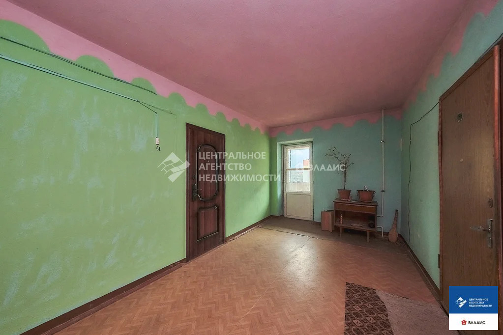 Продажа квартиры, Рязань, ул. Зубковой - Фото 13