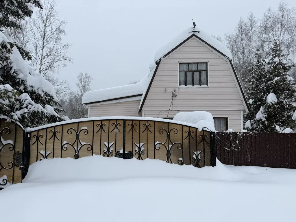 Дача в СНТ Росинка-5 - Фото 1