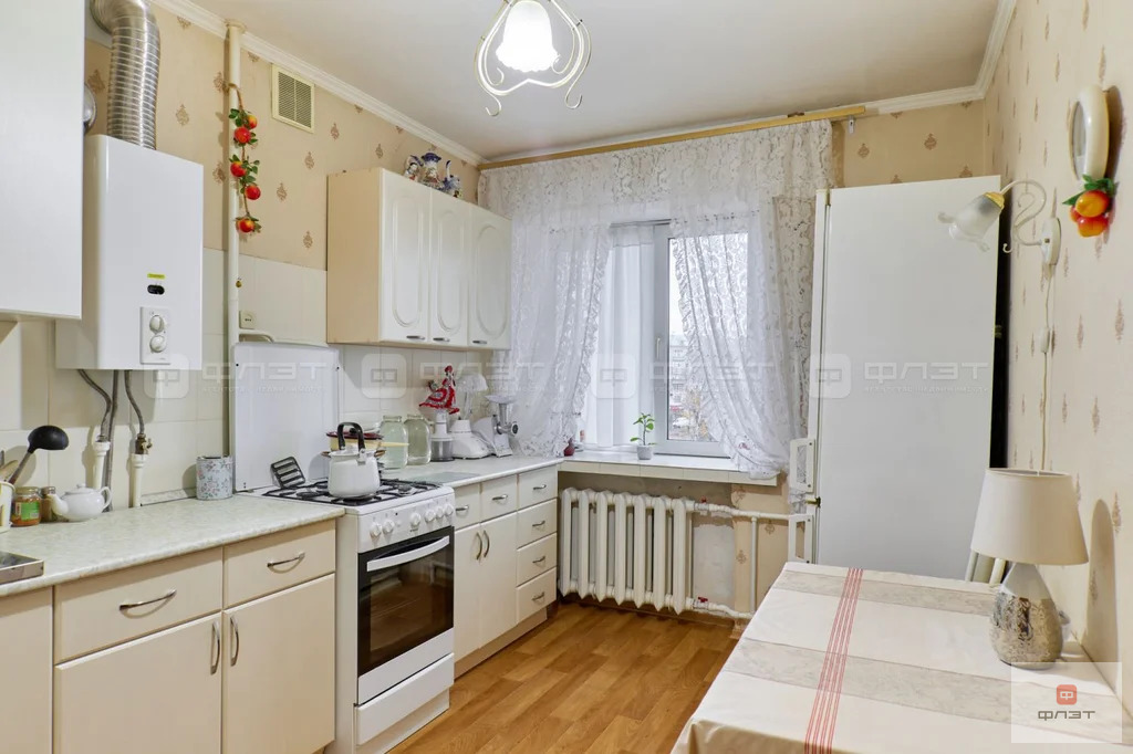 Продажа квартиры, Казань, ул. Фрунзе - Фото 1