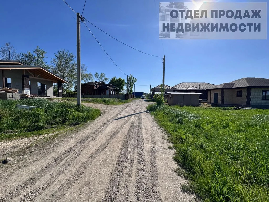 Участок - Фото 5