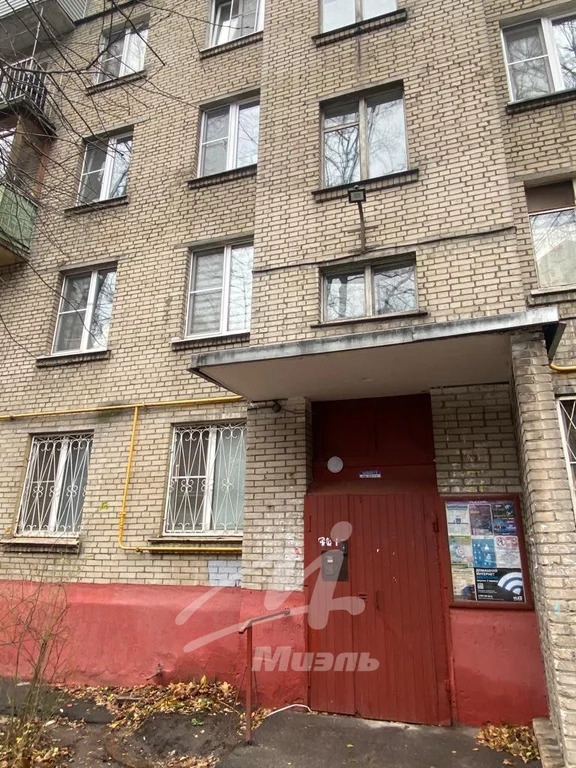 Продажа квартиры, Реутов, ул. Комсомольская - Фото 15