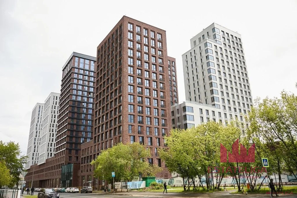 Продажа квартиры, Автомобильный проезд - Фото 3