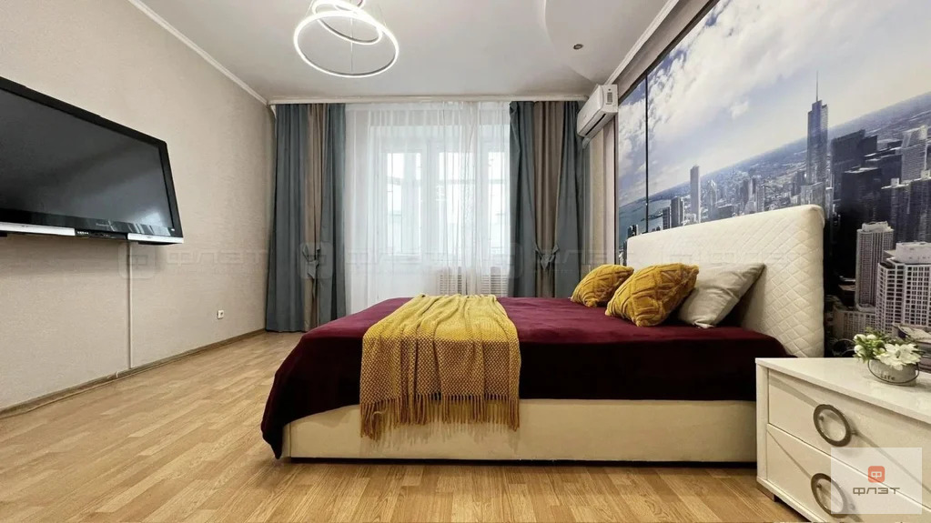 Продажа квартиры, Казань, ул. Чистопольская - Фото 1