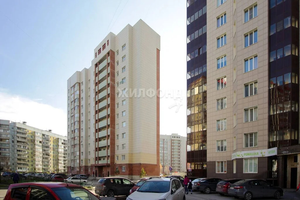 Продажа квартиры, Краснообск, Новосибирский район, 2-й микрорайон - Фото 22