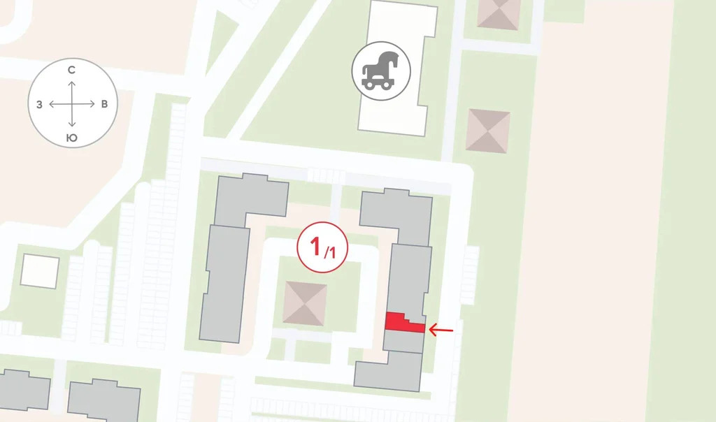 Аренда ПСН площадью 127.5 м2 - Фото 19