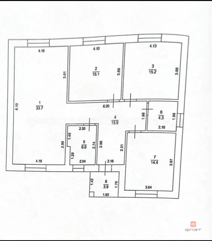 Продажа дома, Кзыл-Иль, Лаишевский район, ул. Академическая - Фото 2