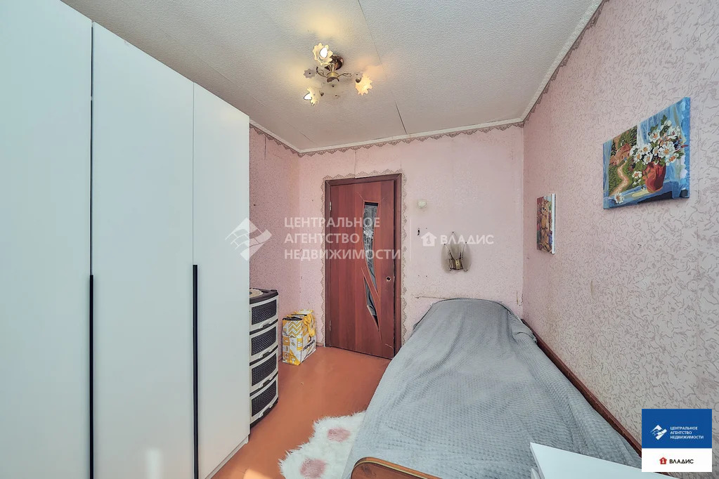 Продажа квартиры, Рязань, улица 4-я Линия - Фото 6