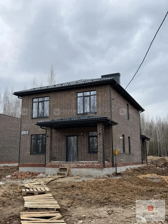 Продажа дома, Казань, ул. Лирическая (Салмачи) - Фото 3