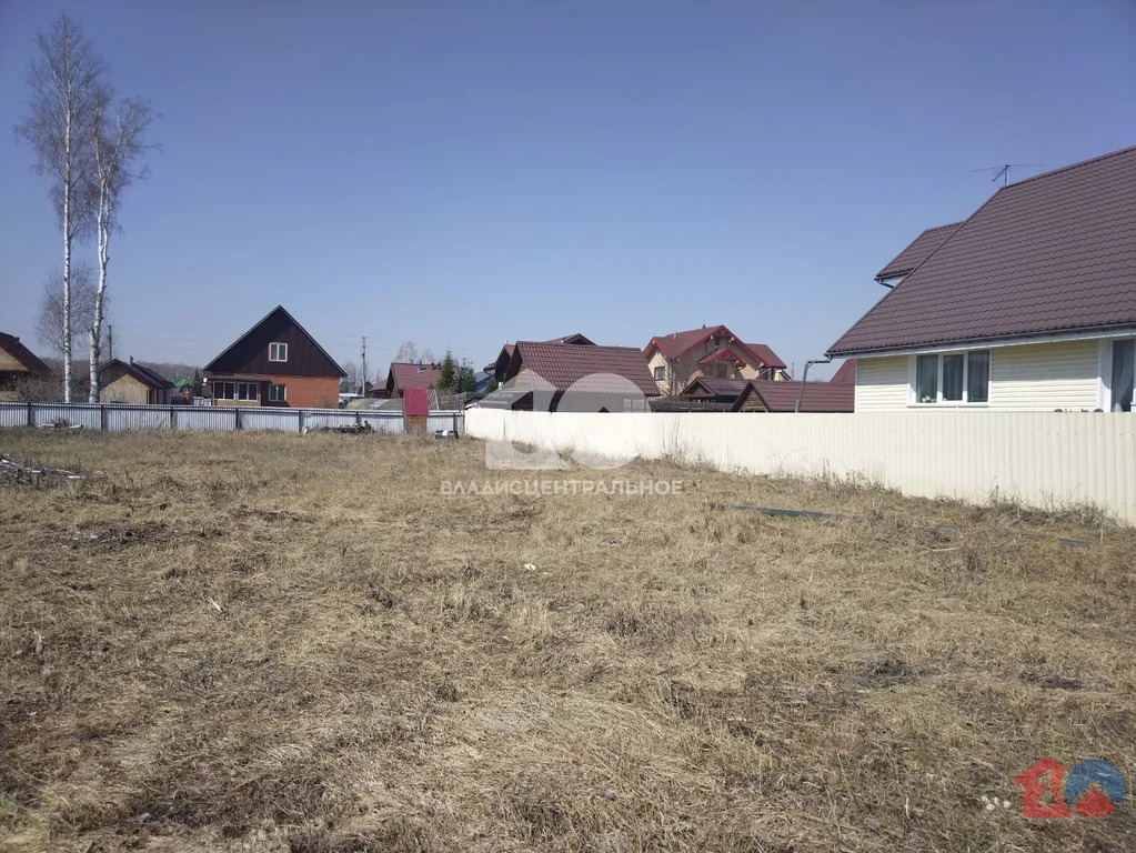 Новосибирский район, садовое товарищество Огонёк-1,  земля на продажу - Фото 0
