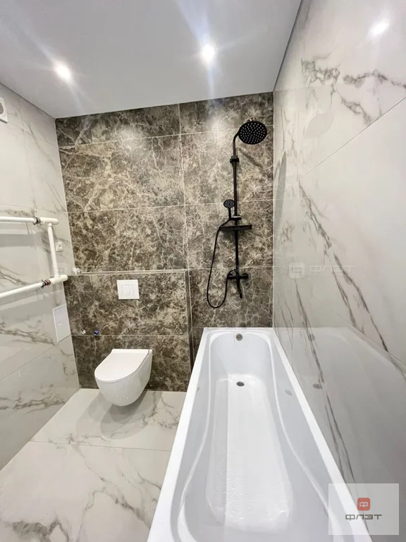 Продажа квартиры, Казань, ул. Аметьевская магистраль - Фото 16