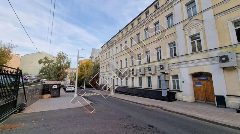 м. Цветной Бульвар, 1-й Колобовский пер., 1774 м2, Здание (ном. ... - Фото 6