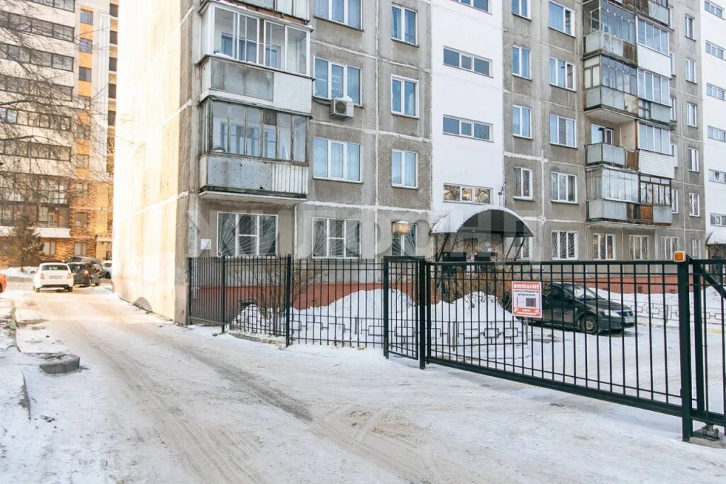 Продажа квартиры, Новосибирск, Адриена Лежена - Фото 24