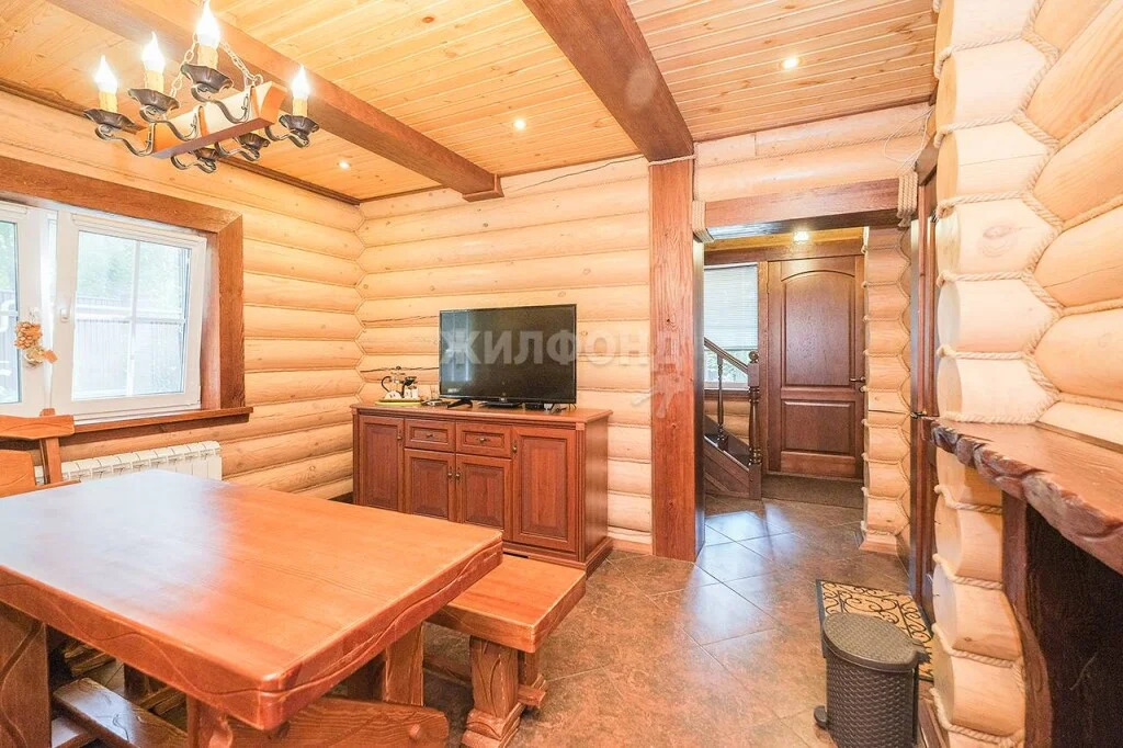 Продажа дома, Бердск, Серебряный Бор - Фото 38