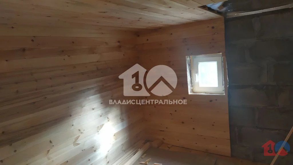 Новосибирский район, СНТ Красная Рябина,  дом на продажу - Фото 20