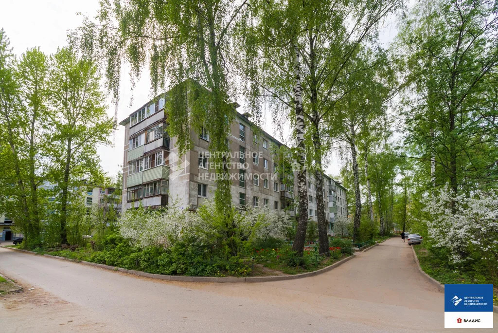 Продажа квартиры, Рязань, ул. Великанова - Фото 17