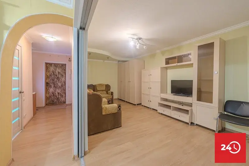 В продаже 1к  по пр-т Строителей, 66 с ремонтом! - Фото 6