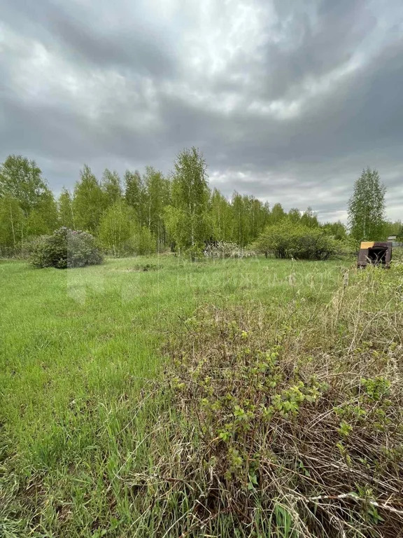 Продажа участка, Тюменский район, Тюменский р-н - Фото 0