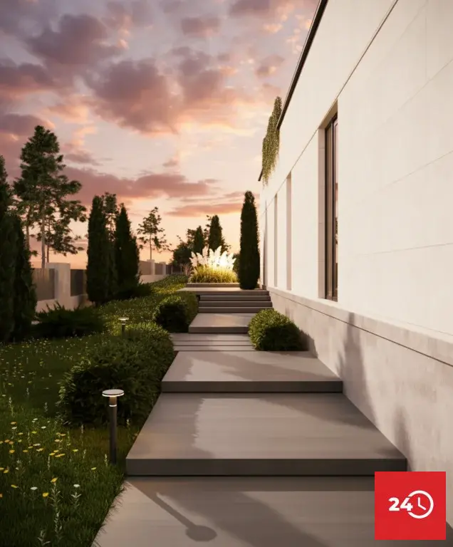 Современный дом 343 кв.м в Яблони парк - Фото 7