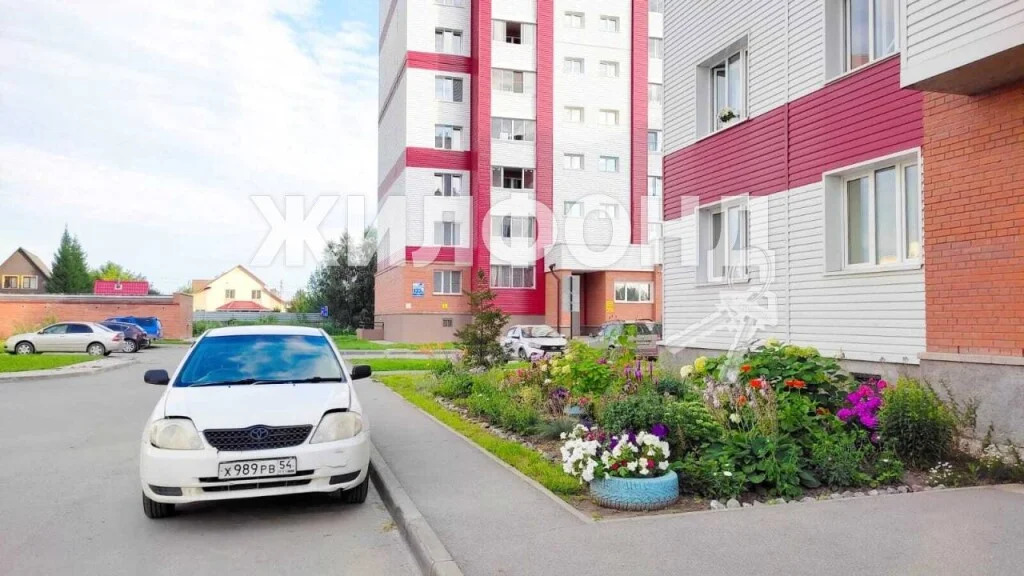 Продажа квартиры, Новосибирск, ул. Бурденко - Фото 29