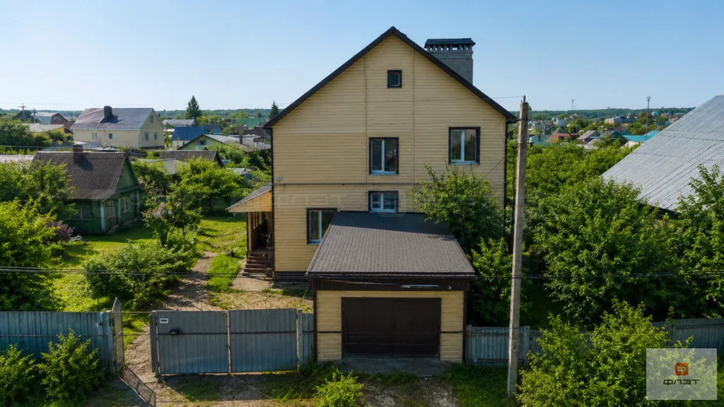 Продажа дома, Бавлы, Бавлинский район, ул. Вагапова - Фото 1