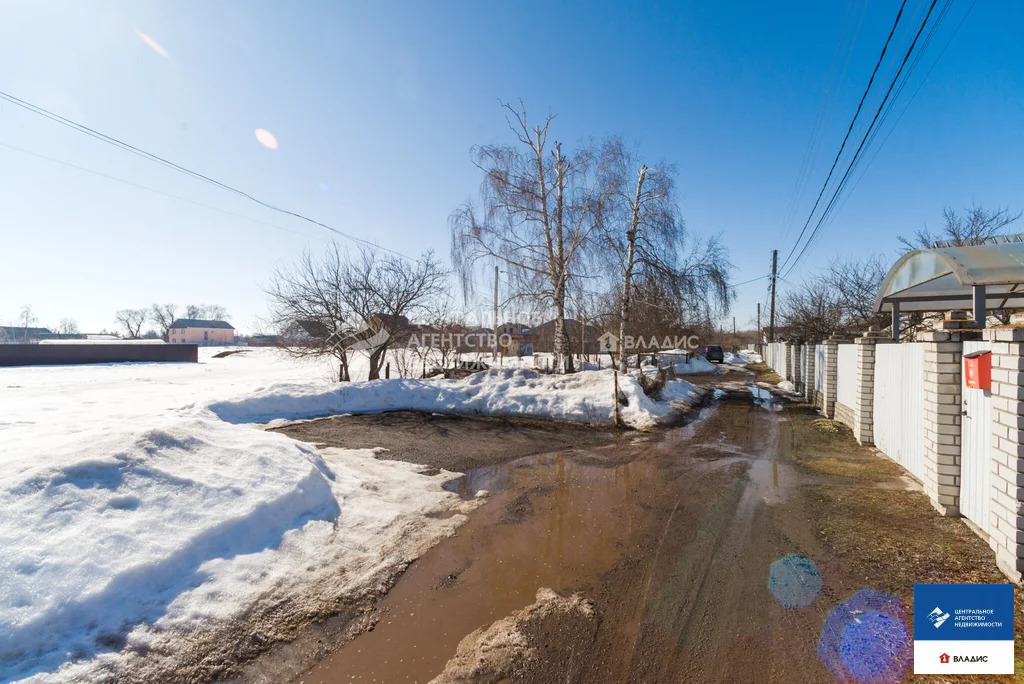 Продажа участка, Рязань, 4-й Усадебный проезд - Фото 1