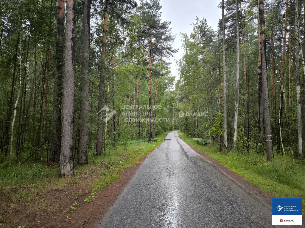Продажа участка, Фролово, Клепиковский район - Фото 0