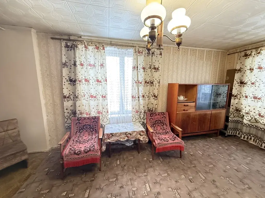 2-к. квартира, 43,1 м2, 5/5 эт. - Фото 3