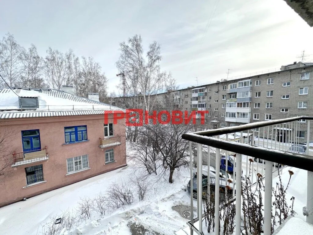 Продажа квартиры, Новосибирск, ул. Аэропорт - Фото 19