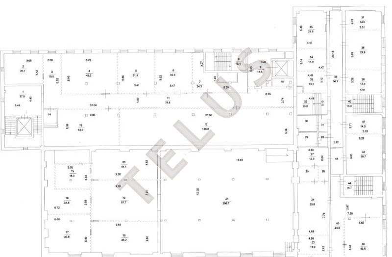 м. Савеловская, ул. Складочная, 7400 м2, Продажа Бизнес Центра (ном. ... - Фото 12