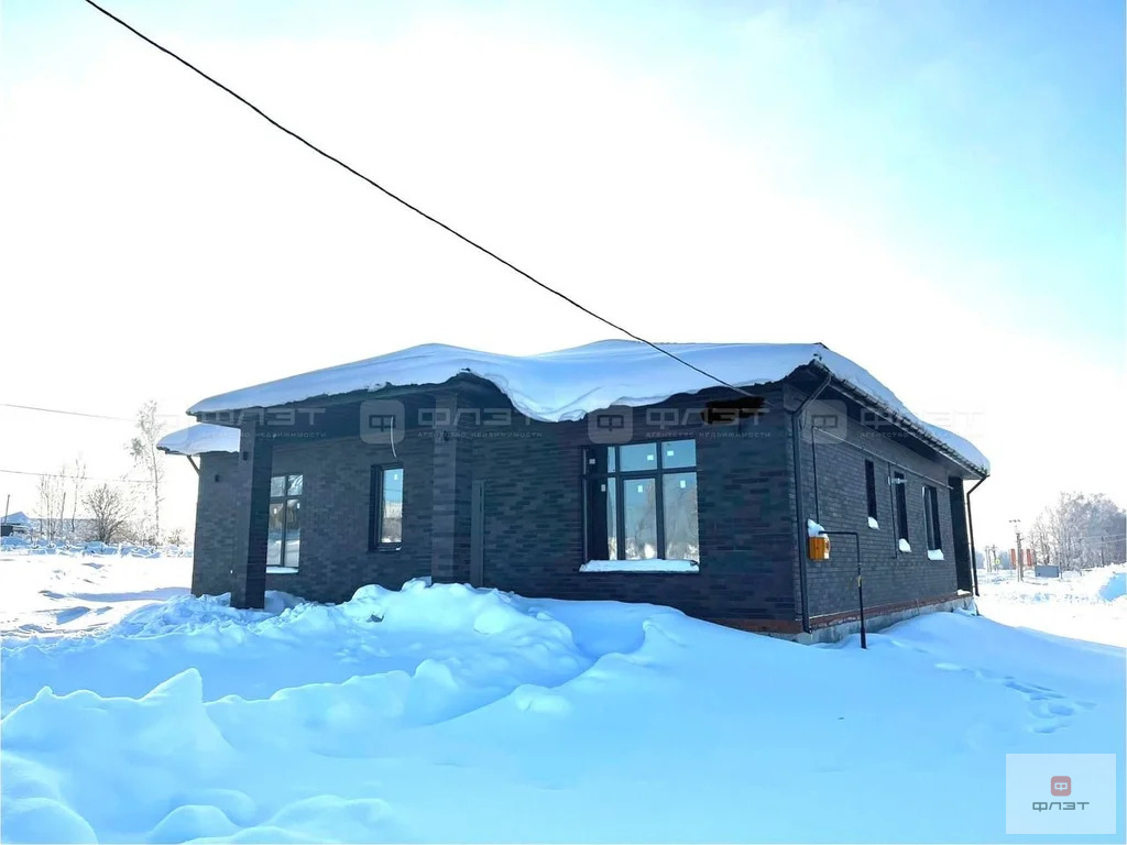 Продажа дома, Старое Кощаково, Пестречинский район, ул. Кленовая - Фото 3