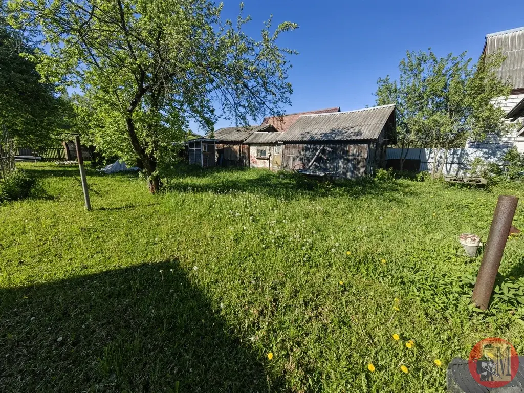 Часть дома п Михнево, д. Астафьево - Фото 4