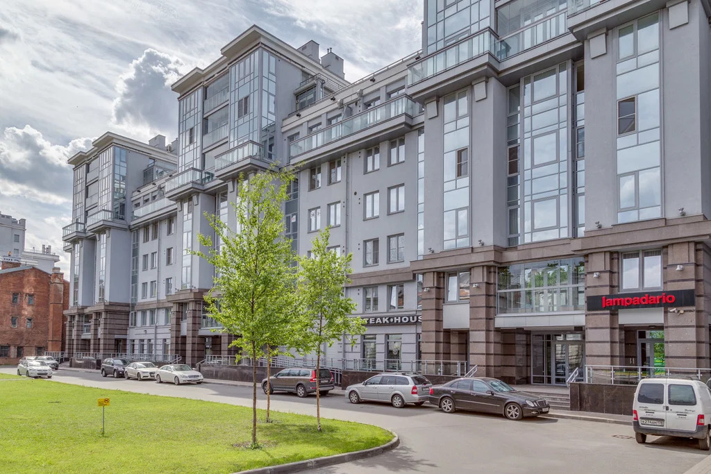 Продажа квартиры, м. Петроградская, Каменноостровский пр-кт. - Фото 25