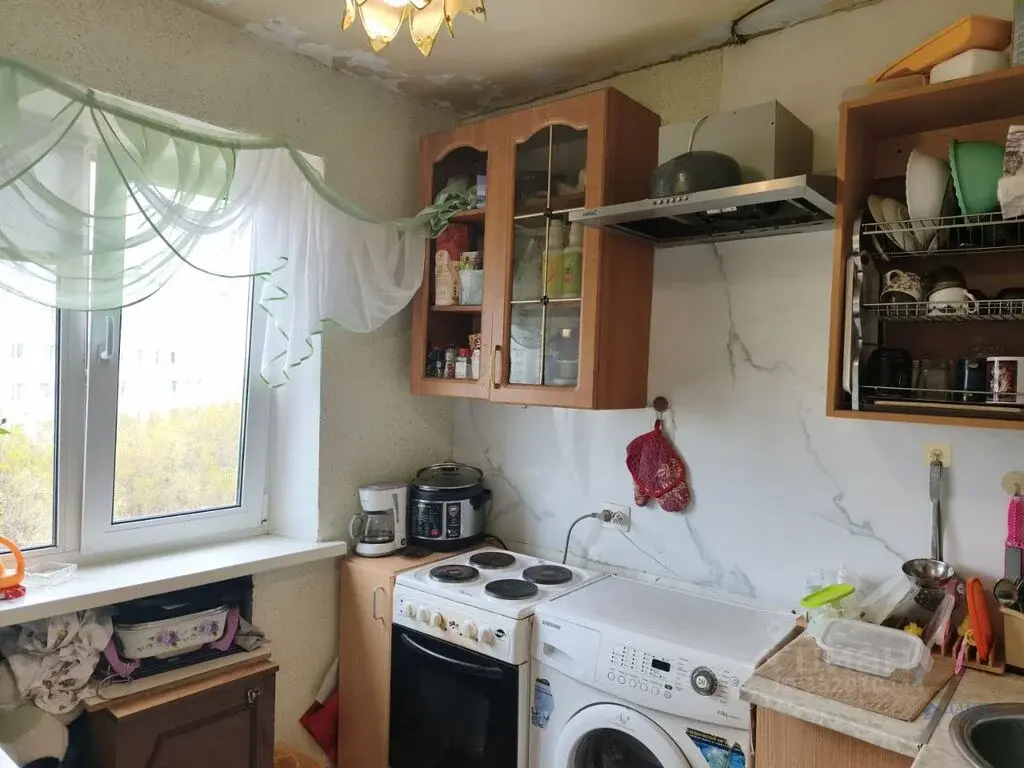 Купить двухкомнатную квартиру 43.4м ул. Коммуны, 17, Магадан, ... - Фото 5