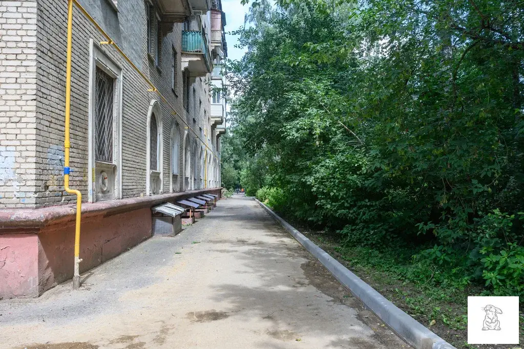 Трешка в сталинском доме - Фото 32