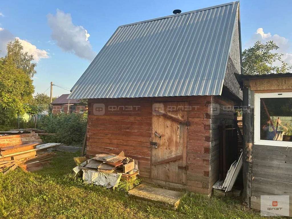 Продажа дома, СДТ Овощник-2, Высокогорский район, 7-я аллея - Фото 4