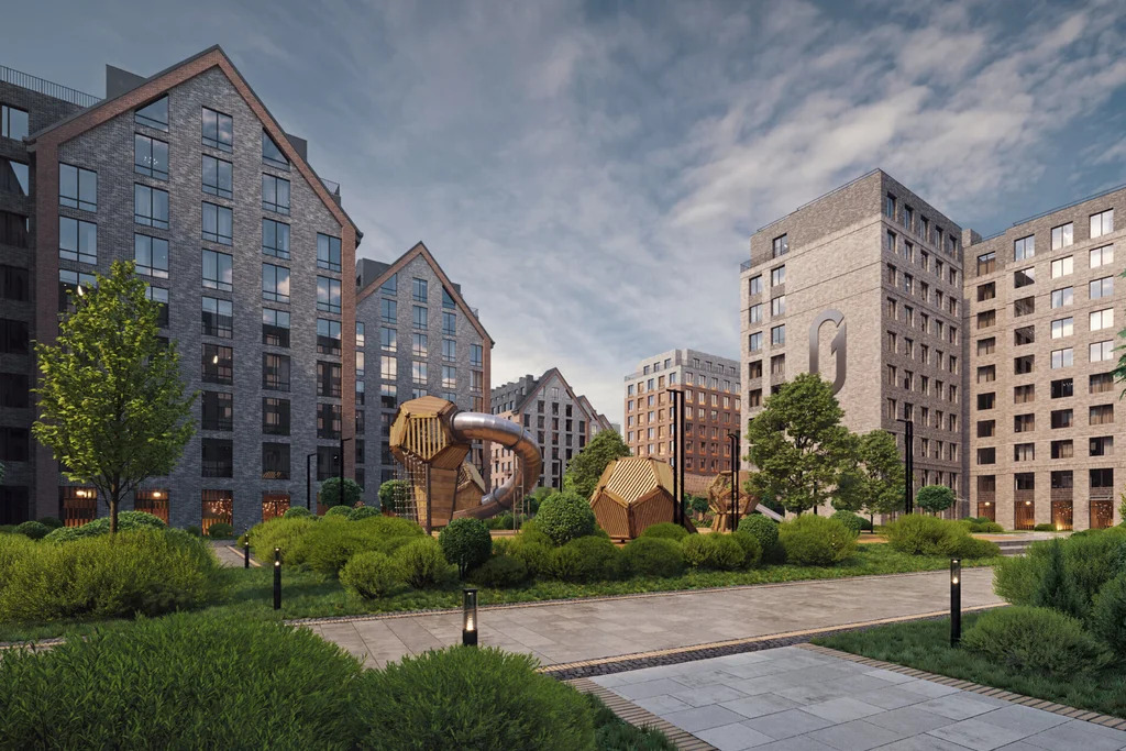 Продажа квартиры в новостройке, м. Спасская, ул. Перевозная - Фото 19