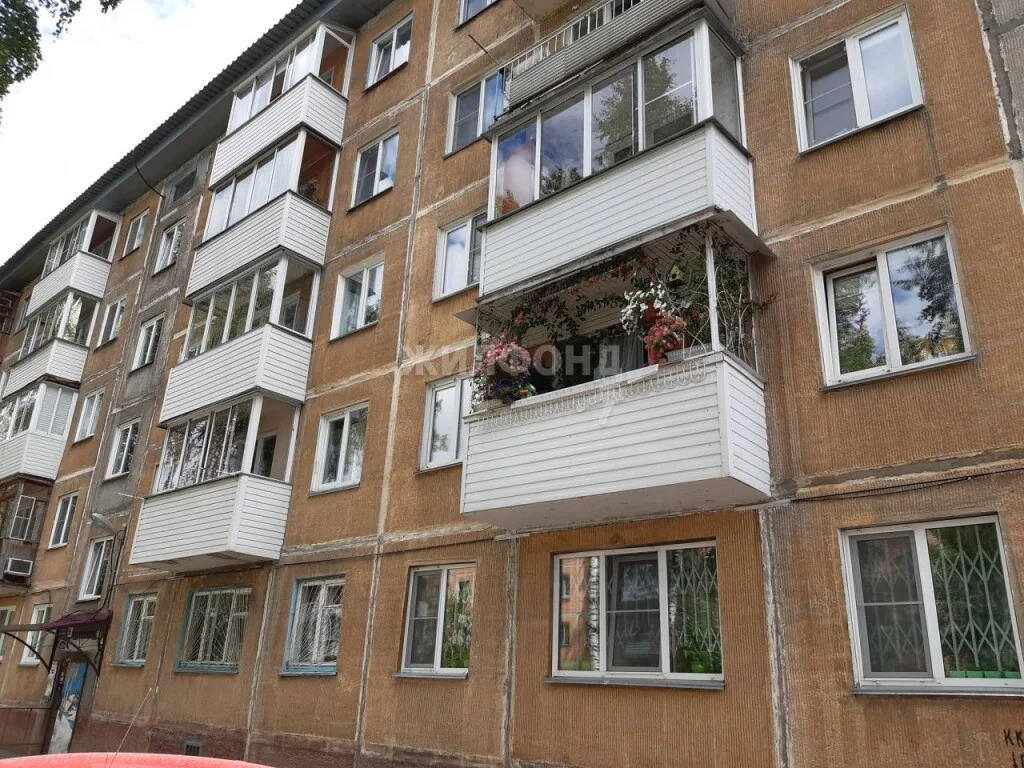 Продажа квартиры, Новосибирск, ул. Жуковского - Фото 12