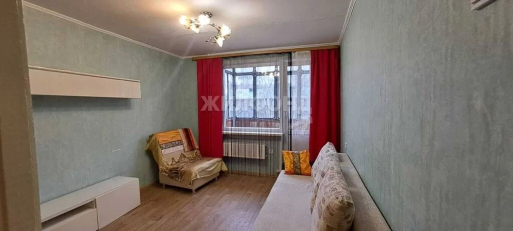 Продажа квартиры, Новосибирск, ул. Выборная - Фото 1