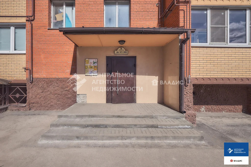 Продажа квартиры, Рязань, Семчинская улица - Фото 10